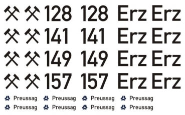 Tröger 310332 Ertswagen 128, 141, 149 of 157