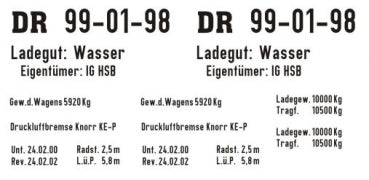 Tröger 310340 DR 99-01-98