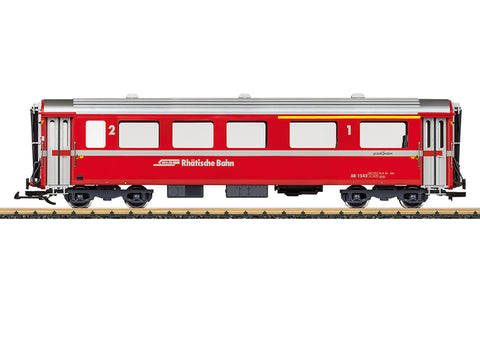 LGB 31679 RhB EW1 Personenwagen 1e/2e Klasse