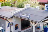 Pola 330821 Tankstation met Werkplaats