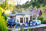 Pola 330821 Tankstation met Werkplaats