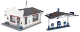 Pola 330821 Tankstation met Werkplaats