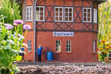 Pola 330883 Vakwerk Seinhuis