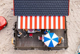 Pola 331111 Kiosk met Biergarten