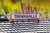 Pola 331111 Kiosk met Biergarten