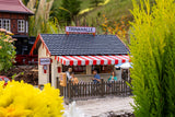 Pola 331111 Kiosk met Biergarten
