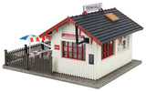 Pola 331111 Kiosk met Biergarten