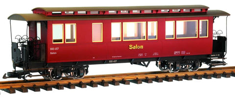 Train-Line45 3630721 HSB Salonwagen 900-457