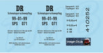 Tröger 410252 DR Sneeuwploeg 99-01-99 SPS-071