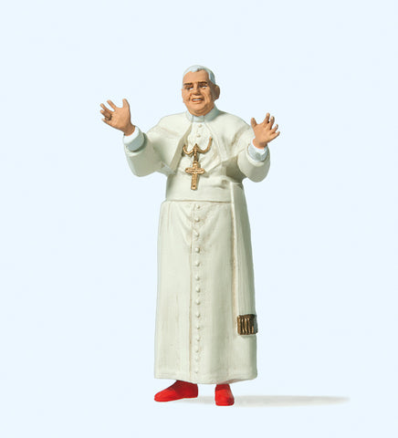 Preiser 45506 Paus Benedictus XVI