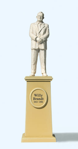 Preiser 45526 Willy Brandt Standbeeld