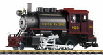 Piko 38256 UP 0-6-0T, Sound