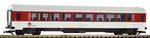 Piko 37670 Personenwagen 2e Klasse DR Ep. IV