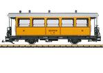 LGB 30563 RhB C114 Barwagen