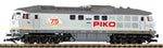 Piko 37585 Diesellok BR 132, Piko Jubileum