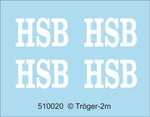 Tröger 510020 HSB Logo
