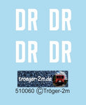 Tröger 510060 Deutsche Reichsbahn Logo