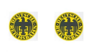 Tröger 510073 Deutsche Reichsbahn Logo