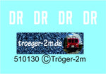 Tröger 510130 Deutsche Reichsbahn Logo