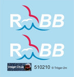 Tröger 510210 RüBB Logo