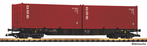 Piko 37755 Containerwagen, DR Ep. IV