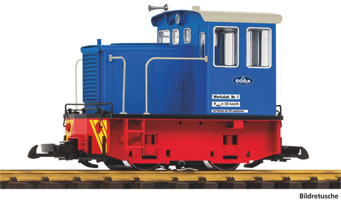 Piko 38517 Diesellok GE-25, Soda