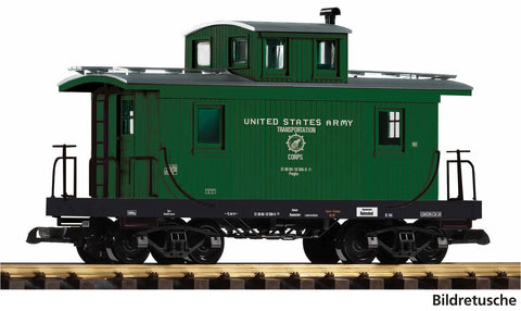 Piko 38970 Caboose USATC