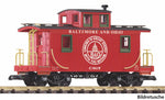 Piko 38982 Caboose B&O