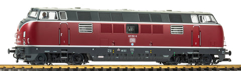 Piko 37460 BR 221 DB Ep IV