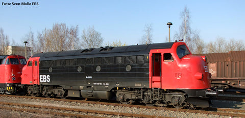 Piko 37453 Nohab EBS Ep. VI