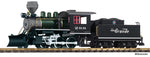 Piko 38270 D&RGW Mogul R/C