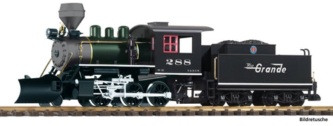 Piko 38270 D&RGW Mogul R/C