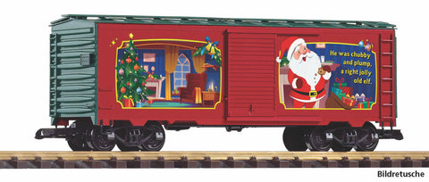 Piko 38975 Kerst Koelwagen 2025