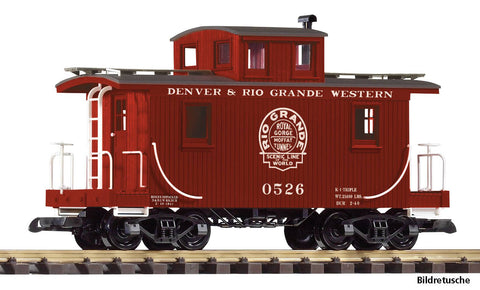 Piko 38976 Caboose D&RGW