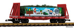 Piko 38980 Kerstbomen transport