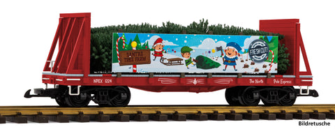 Piko 38980 Kerstbomen transport