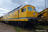 Piko 37589 Diesellok BR 132, DB Bahnbau Ep. VI, Sounddecoder