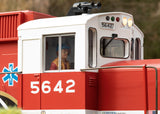 LGB 29911 NS Brand- en Reddingstrein