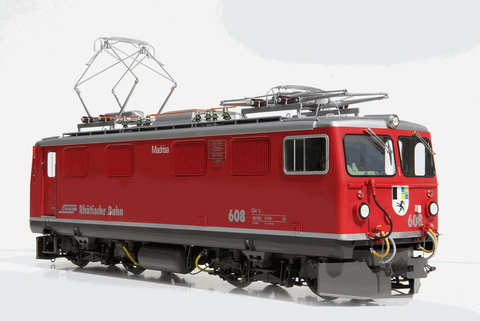 Kiss RhB ge4/4 I
