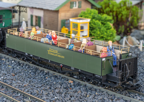 LGB 32358 SOEG Uitzichtwagen, Clubmodell 2026