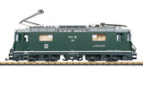 LGB 28447 RhB Ge4/4 II 611 Groen