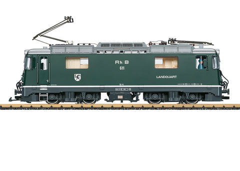 LGB 28447 RhB Ge4/4 II 611 Groen
