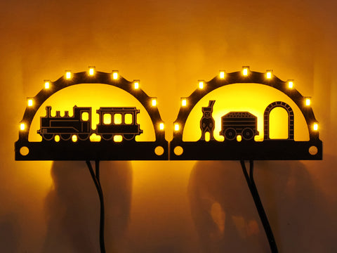 Massoth 81295790 Kerstornamenten, 2 stuks