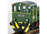 LGB 21120 Fabriekslok Märklin Györ