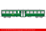 Kiss Schweiz 660 300 RhB MEW Leichte Bauart B2339