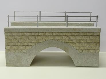 Miniaturbeton 01-221-011 Boogbrug