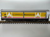 Gebruikt: LGB 40573 RhB Schuifwandwagen HG Commerziale