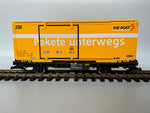 Gebruikt: LGB 47890 RhB Containerwagen