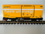 Gebruikt: LGB 47890 RhB Containerwagen