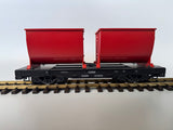 Gebruikt: LGB 42860 Ertswagen